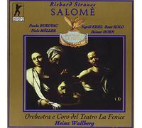 BUKOVAC PAULA - Strauß Salome/la Fenice [Import]