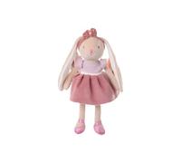 Bukowski Design AB Bunny Sisters : Sœurs Lapins en Peluche (30cm) (Rose)