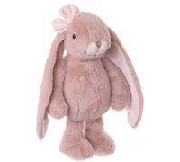 Bukowski Design AB Cuddly Kanina : lapin en peluche rose ancien, hauteur 40 cm