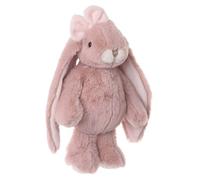 Bukowski Design AB Friendly Kanina : lapin en peluche rose ancien, hauteur 30 cm