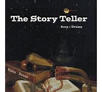 Buku Broux - The Storyteller (Kora and Drums)