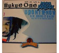 Bukue One - U Don't Know [Vinyl LP]