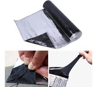 Bul Ruban adhésif étanche pour réparation de fissures de toit et de fenêtre, tuyau d'étanchéité pour gouttière, joint d'asphalte