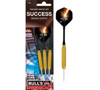 (BUL12062) - Bull's Darts - Success Steel Darts Red 22g