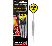 (BUL12433) - Bull's Darts - Mission Steel Darts 23g