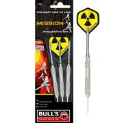 (BUL12442) - Bull's Darts - Mission Steel Darts 22g