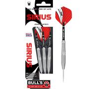 (BUL12974) - Bull's Darts - Sirius Steel Darts 24g