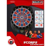 (BUL67963) - Bull's Darts - Scorpy Electronic Dartboard