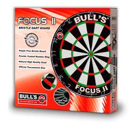 (BUL68006) - Bull's Darts - Focus II Bristle Dartboard