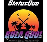 Status Quo – Bula Quo – CD – earMUSIC