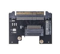 BULAIDAI EDSFF Interfaces Disk 1C PCIE SFF8639 Carte Adaptateur de Disque Solide pour la Gestion Informatique de Gros fichiers, Le vidéo