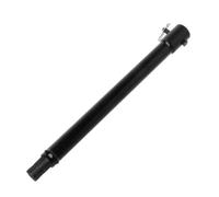 BULAIDAI Mèche d'extension pour perceuse à longueur étendue pour creuseuse de trou, tarière de terre, outil de jardin