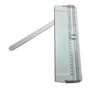 BULAIDAI Tondeuse de Taille d ' Outil de Coupe de Papier avec coupeur de Protection sûr pour Les étudiants et Les Coupe précise