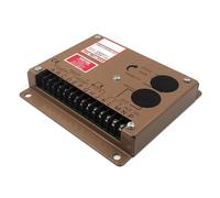 BULAIDAI Unité de contrôle de Vitesse Intelligente à Faible consommation d ' énergie et conformité environnementale pour Un Fonctionnement Stable du générateur Contrôleur électronique du Moteur