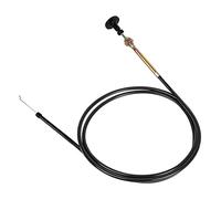 Bularie 1-603336 Câble de starter de commande, compatible avec Lazer Z Z AS Z HP, Turf Ranger, Turf Tracer 1800, Turf Tracer Five Speed, Turf Tracer Hydro, remplace 1-603336-A, 603336, 290-799, 290
