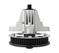 Bularie 918-04516A 618-04516A Ensemble de broche entraînée pour tondeuse à gazon de 106,7 cm, compatible avec Cub Cad-et LTX 1040 1042 i1042 ZTT42 MTD Craftsman Revolution, remplace 918-04516, 618