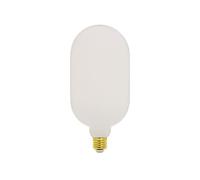 BULB FILAMENT LED GAS BOTTLE OPAQUE, CAP E27, 806 LUMENS, CONSO. 8 W (ÉQUIVALENCE 60 W), 4000 KELVINS; NEUTRAL WHITE
