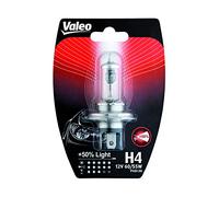 Bulb H4 - Plus 50% Light - Blister X1