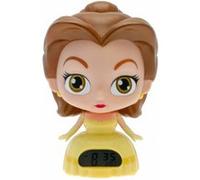 BulbBotz : Réveil Disney Princesses - Belle jaune G