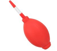 Bulbe de Compression pour Nettoyage Auriculaire en Polyéthylène | Embout Conique Lisse, Surface Antidérapante, pour Salon et Électronique, Usage Doux, Multi-surfaces