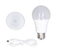 Bulbe Intelligent LED WiFi Light Dimmable BT App Remote Control Cold Cold 3 Color AC180-240V + passerelle