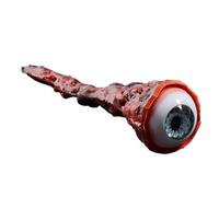 Bulbi Oculari Finti- 17 G Halloween Bloody Deadhead Eyeballs Puntello | Puntelli Per Testa Bulbi Di Halloween | Bulbi Oculari Morbidi E Realistici Per Cosplay, Giochi Di Ruolo, Bulbi Oculari Horror