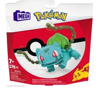 Mega Construx - Pokémon - Bulbizarre - jouet de construction - 7 ans et +