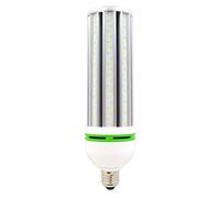 Bulbright 1PACK 40W LED Ampoule de Maïs Forme classique,85-265V E27 Culot, 4400Lumen, Blanc Froid 6000K, Angle de Faisceau 360°, Equivalent à 200 Watt (6000K-Blanc Froid)