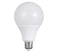 Bulbright 1PACK A90 18W LED Ampoule Forme classique sphérique,220V E27 Culot, Blanc Froid 6000K, Angle de Faisceau 270°, Equivalent à 180 Watt, 1980Lumen (6000K Blanc Froid)