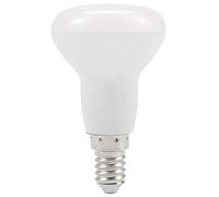Bulbright Lot de 1 Ampoule LED 5W E14 R50 LED Ampoule Réflecteur 5W équivalent Ampoule Halogène 50W, 350LM, Blanc Chaud 3000K (3000K-Blanc Chaud)