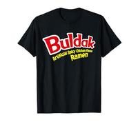 Buldak Costume de Ramen épicé Sauce piquante Samyang Mukbang T-Shirt