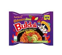 Buldak Hot Chicken Habenero Lime - Samyang 135 g