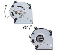 buleerouy Ventilateur de processeur de rechange pour VivoBook X509 X509FJ-FLX509F X409U X509F X409F FL8700D FL8700 X509U Series DFS561405PLOT FM5W