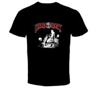 bulei Church of Misery - Japan Metal Band 2 Unisex 100% Cotton Short-Sleeve T-Shirts Black XL