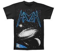 bulei Havok Chasing Unisex 100% Cotton Short-Sleeve T-Shirts Black XXL