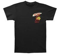 bulei Neck Deep Shooting Eye Unisex 100% Cotton Short-Sleeve T-Shirts Black XXL