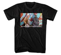 bulei White Men Can't Jump Unisex 100% Cotton Short-Sleeve T-Shirts Black XL