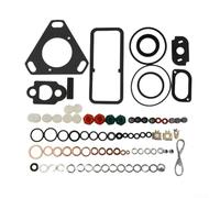 Bulevisiter 7135-110 Kit de réparation de joint et de joint pour pompes à injection CAV pour tracteurs, kit de réparation de pompe d'injection pour pompes rotatives 3-4 cylindres