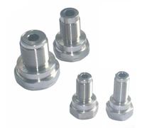 Bulevisiter Airless - Tige de piston - Accessoire de rechange pour pulvérisateur de peinture - Compatible avec de nombreux modèles de pompes sans couture (695 s)