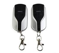 Bulevisiter Alarme antivol pour vélo électrique 36-72 V avec deux interrupteurs pour Dualtron Thunder/Victor/For Ultra, pour Kaabo For Mantis 10, pour scooters électriques Wolf - Compatible avec (A)