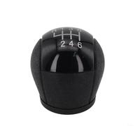 Bulevisiter Améliorez votre levier de vitesse avec 6 vitesses pour Ford Transit MK7 2006 2013 style cuir PU
