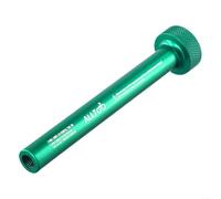 Bulevisiter Amortisseur de ressort de fourche de vélo, outil de retrait d'amortisseur de ressort de fourche de vélo, pour FOX 32 34 36 38 40 TC Series Outil de service en alliage d'aluminium