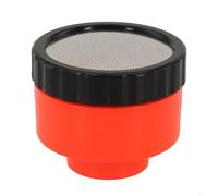 Bulevisiter Arroseur d'arrosage de jardin avec filtres interchangeables 400/1000/1500 en maille, pour buse durable en acier inoxydable et en plastique pour le nettoyage extérieur, agricole et de