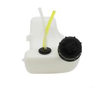 Bulevisiter Assy de réservoir de carburant pour Honda GX25/GX25N/GX25NT/HHT25S, compatible avec FG110/FG110K1 débroussailleuse et motoculteur, matériau ABS (SKU)