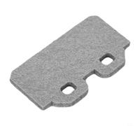 Bulevisiter Balai d'essuie-glace en feutre de qualité pour imprimantes Roland VS-640/VS-300/VS-420/VS-540/RE-640/XF-640, pièce de rechange 1000006736 (SKU)