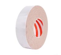 Bulevisiter Bande d'absorption d'humidité - Joint anti-condensation en feutre marron pour surfaces en verre, réutilisable et découpé pour isolation de la maison (2 x 500 cm)