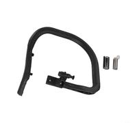 Bulevisiter Barre de poignée de rechange pour tronçonneuse 1141 791 1706 compatible avec MS261 MS271 MS291, pour une construction durable en plastique noir, design ergonomique pour un meilleur