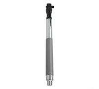 Bulevisiter Barre d'outils d'extension de clé 2 en 1, rallonge de clé à main, outil de prise mécanique à couple élevé, 16,8 à 33,6 kg, acier chromé, poignée antidérapante