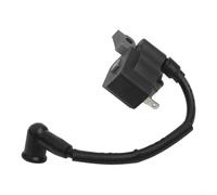 Bulevisiter Bobine d'allumage de rechange pour certaines tondeuses à gazon, compatible avec FS55 FS45 HS45 FC55 FS38 HL45, pour une construction durable en métal et caoutchouc, sans étincelle