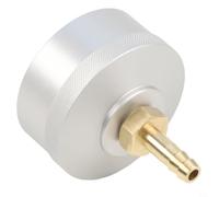 Bulevisiter Bouchon de réservoir de carburant compatible avec les générateurs EU1000i/EU2000i/EU3000i et 2000 W 2200 W - Pour couvercle à visser en métal durable avec joint anti-fuite, filetage de